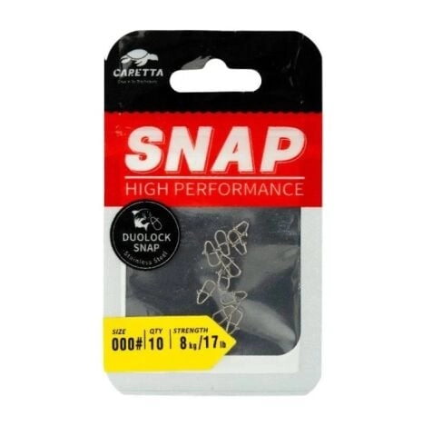 Caretta Spin ve Lrf Snap