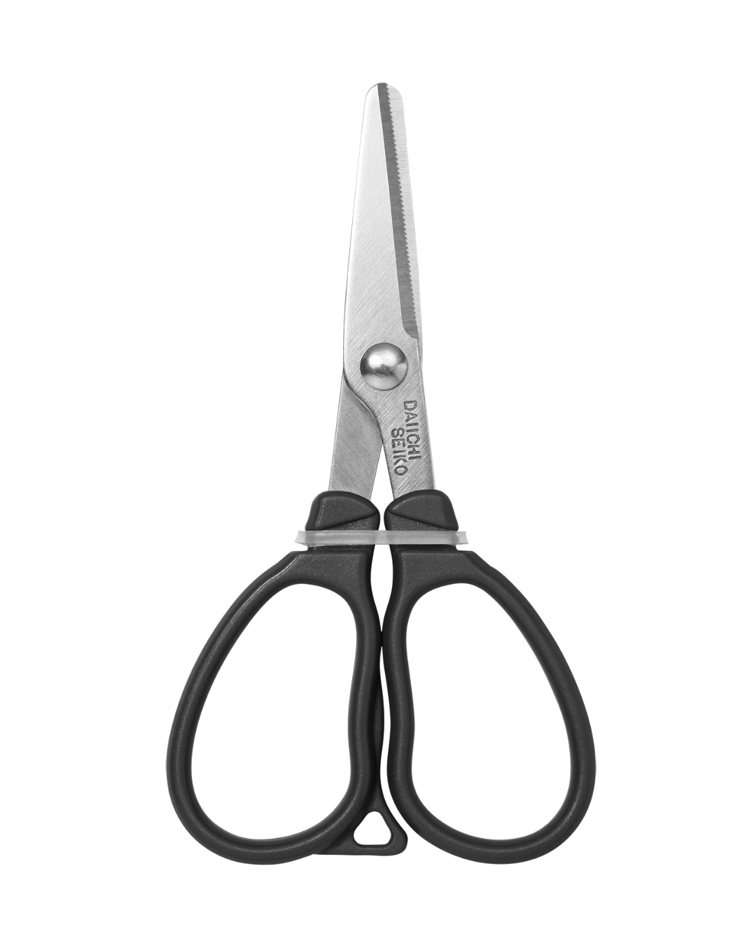 Daiichiseiko MC Scissors 25 Black (Siyah) Balıkçı Makası