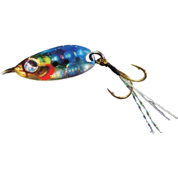 Rudie’s Gyoshi Metal Hirari Mikro Jig Iwashi