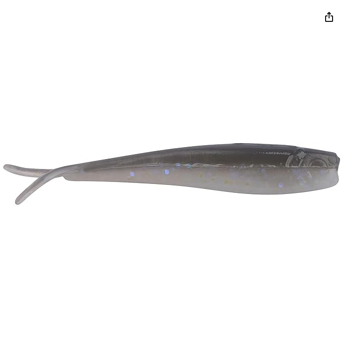 Berkley Gulp! Alive!® Minnow 1’’ Starry Night