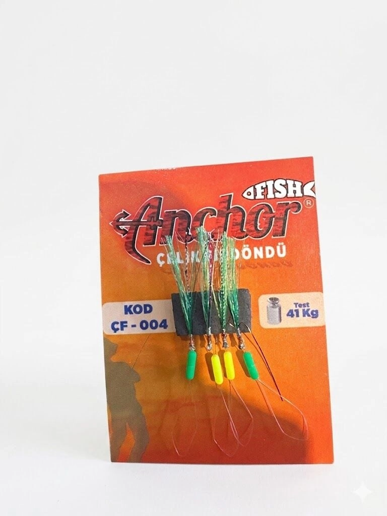 Anchor Simli Lrf Hırsız