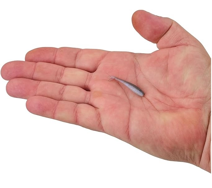 Berkley Gulp! Alive!® Minnow 1’’ Starry Night