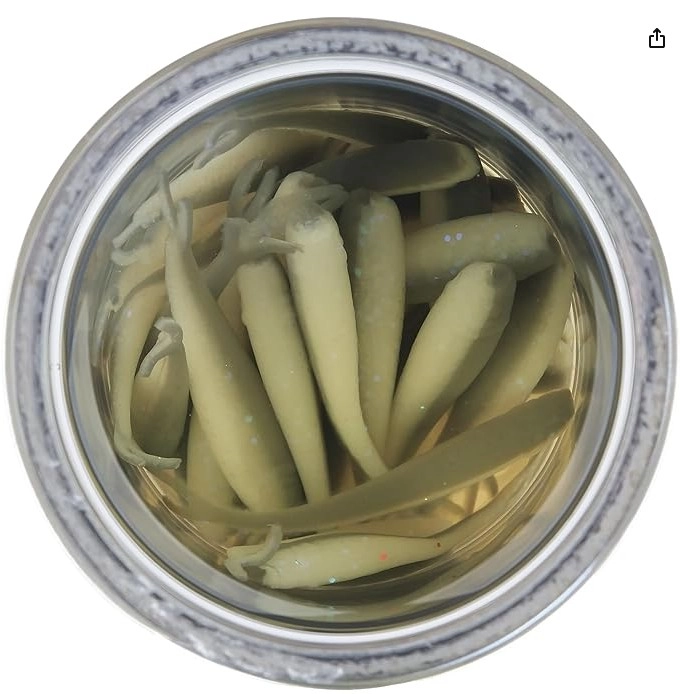 Berkley Gulp! Alive!® Minnow 1’’ Starry Night