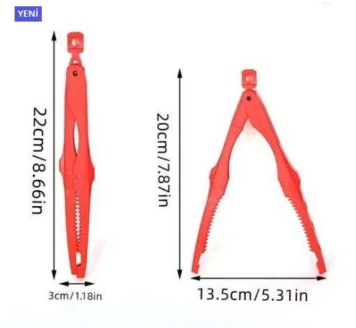 Anchor 22cm Lrf Maşası