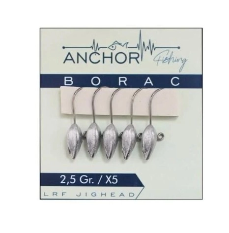 Anchor Borac Lrf Jighead