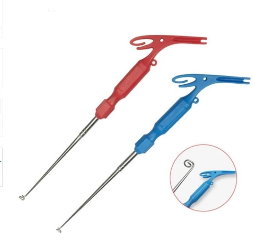 ANCHOR İğne Çıkartma ve İğne Bağlama Aparatı