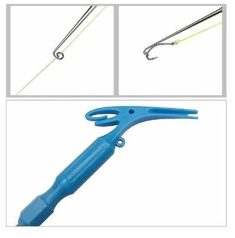 ANCHOR İğne Çıkartma ve İğne Bağlama Aparatı