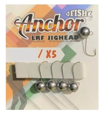 Anchor Lrf Jighead