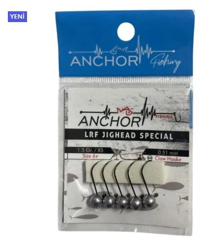 Anchor Lrf Jighead Special
