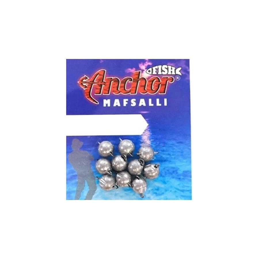 Anchor Mafsallı Kurşun (10’lu Paket)
