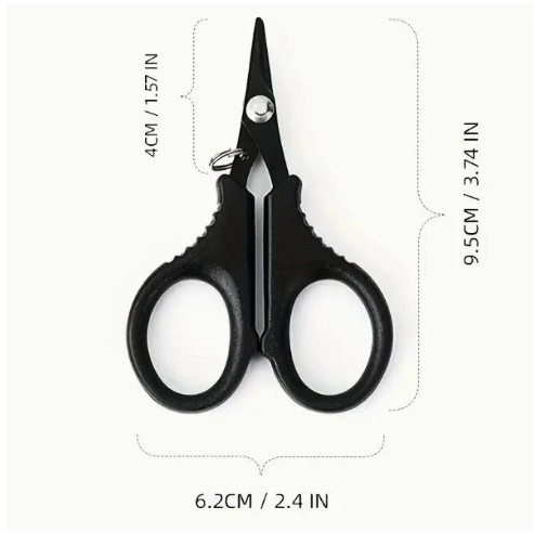 Anchor Mini Kılıflı Balıkçı Makası