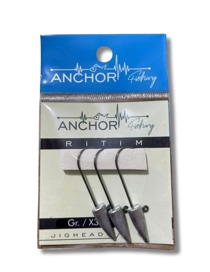 Anchor Jighead Ritim