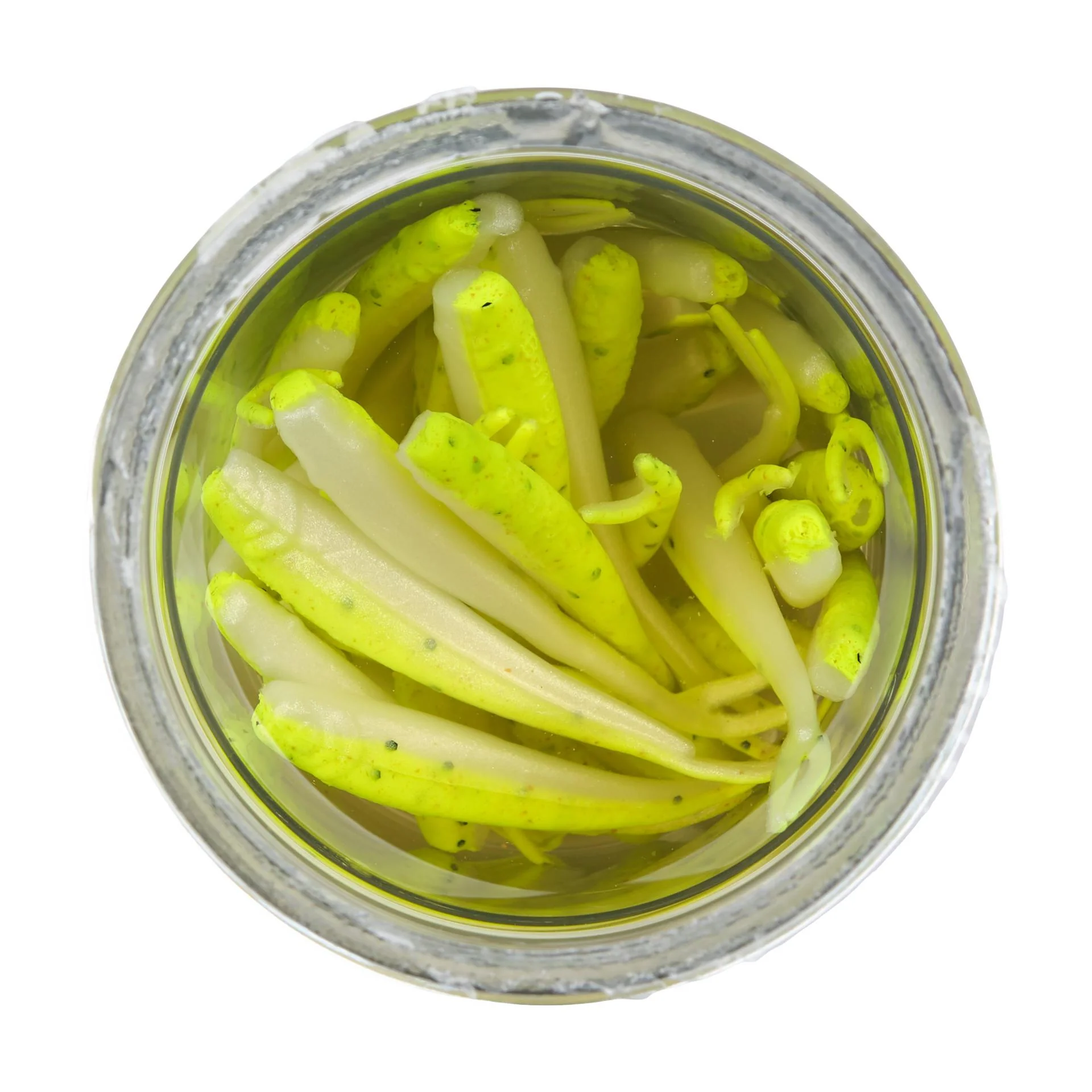 Berkley Gulp! Alive!® Minnow 1’’ Chartreuse Shad