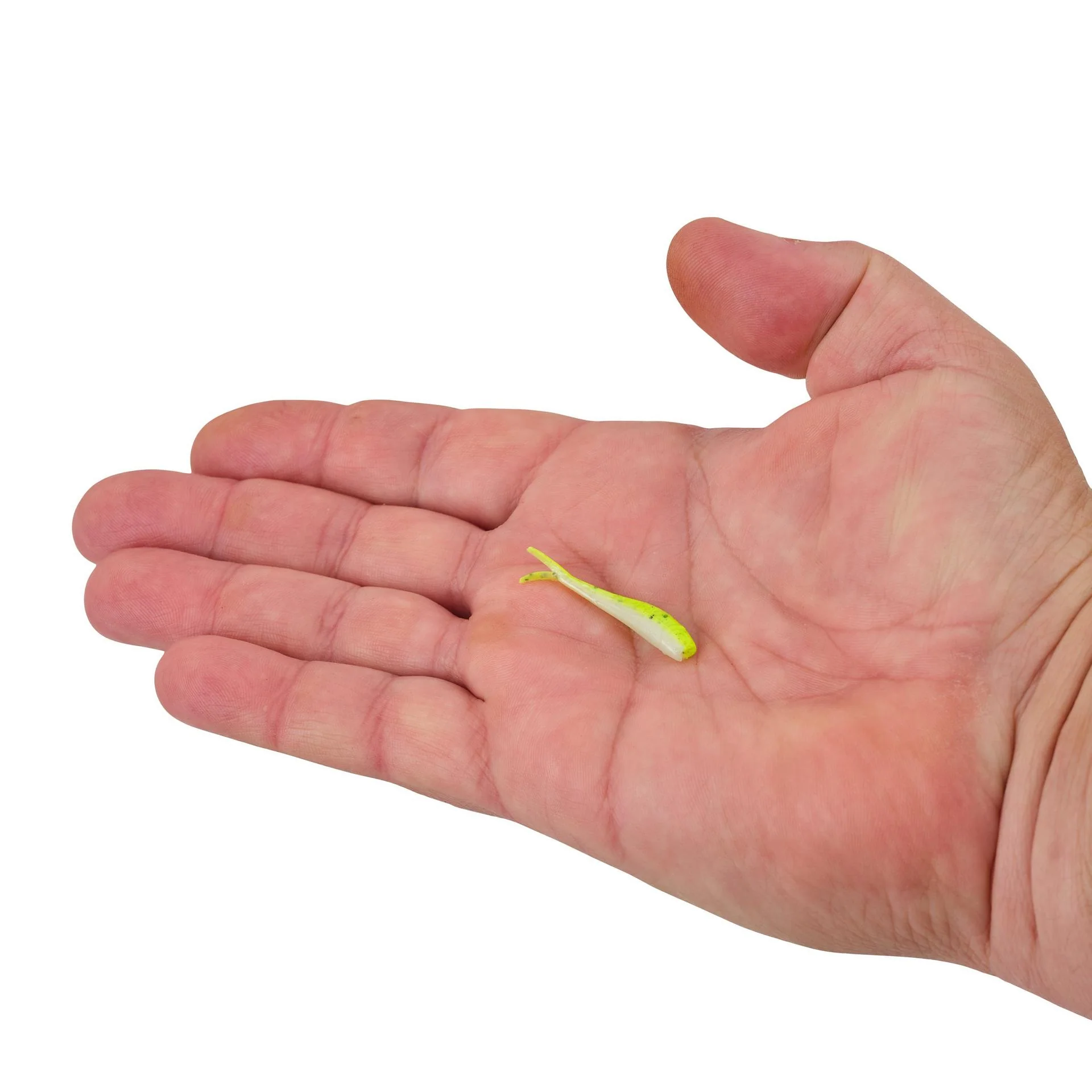 Berkley Gulp! Alive!® Minnow 1’’ Chartreuse Shad
