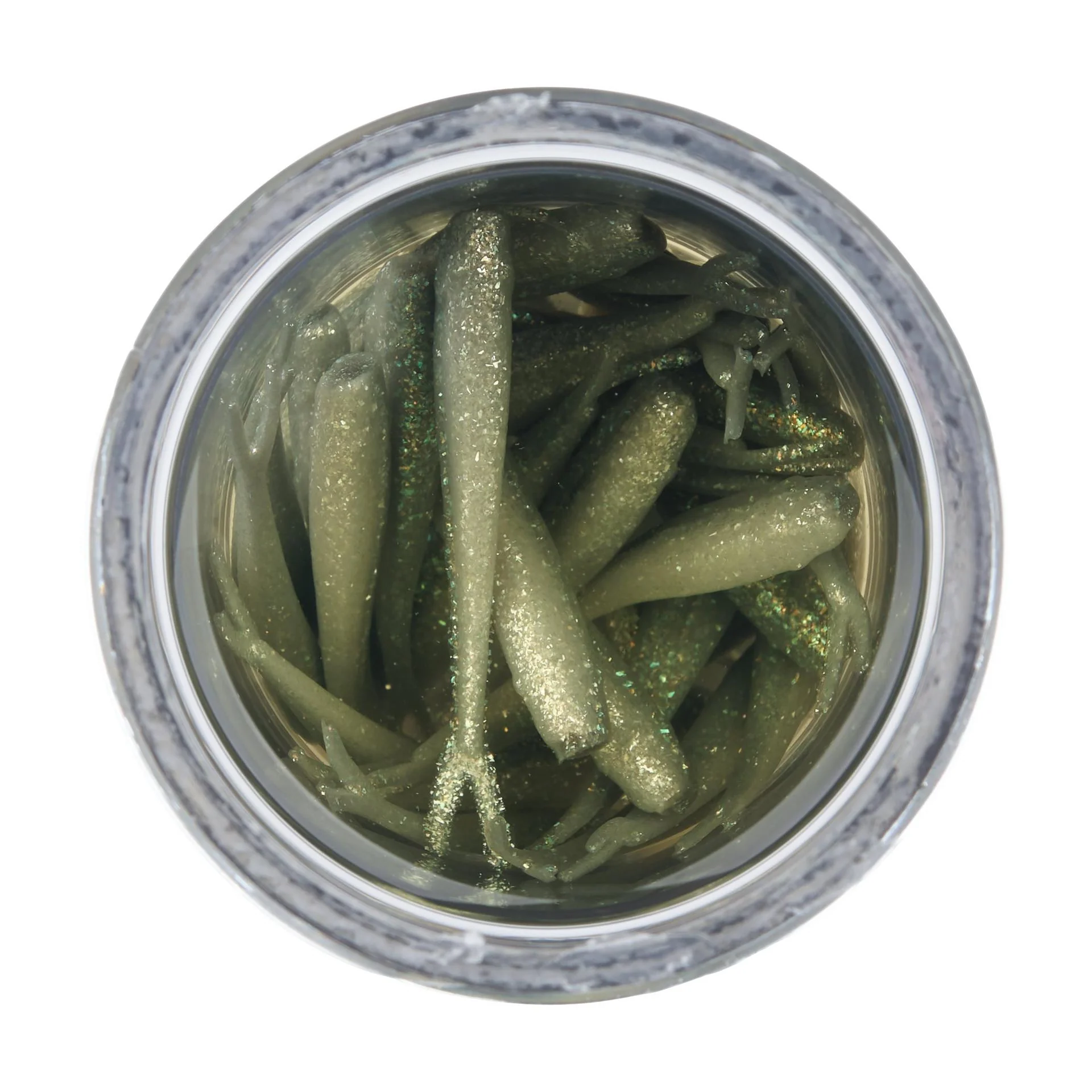 Berkley Gulp! Alive!® Minnow 1’’ Green Shiner