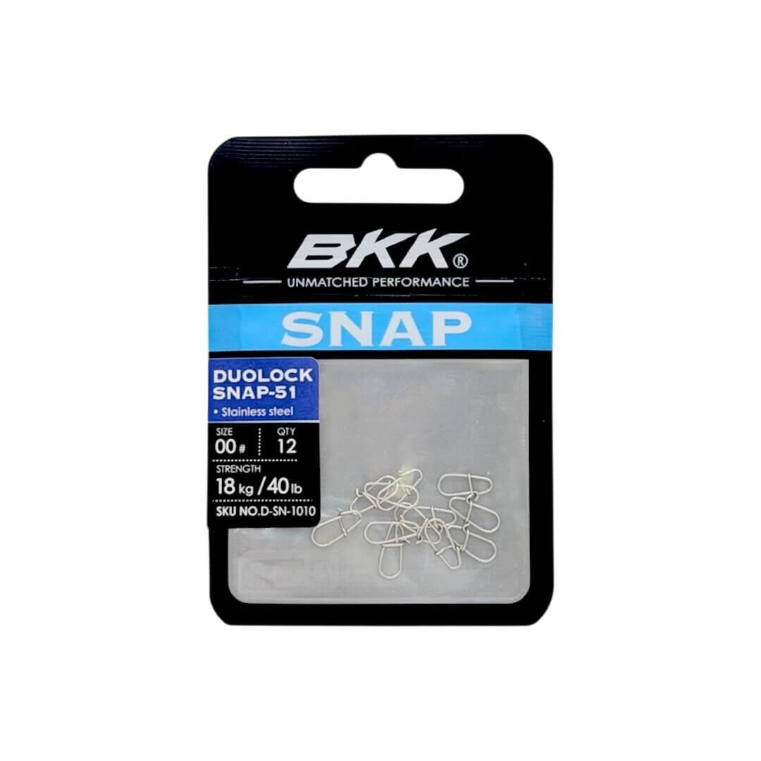 BKK Duolock Snap-51 Spin ve Lrf Klips