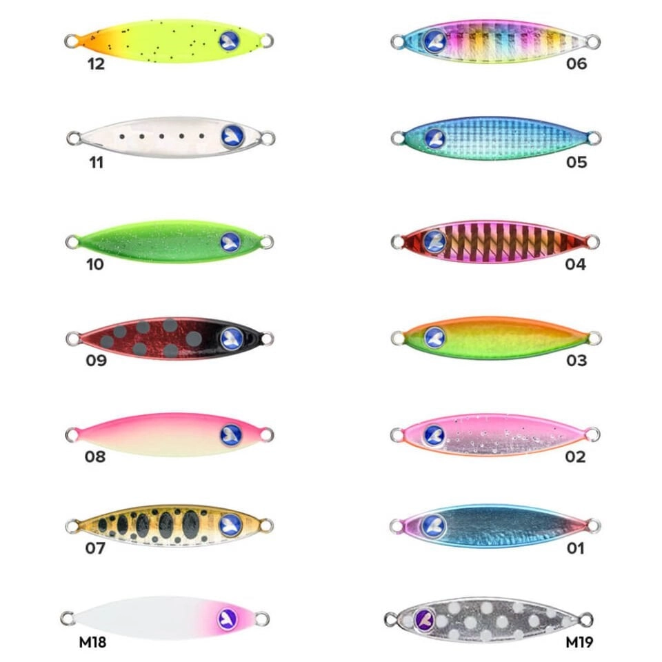 BlueBlue SeaRide Mini Jig 6 Gr Jig Yem