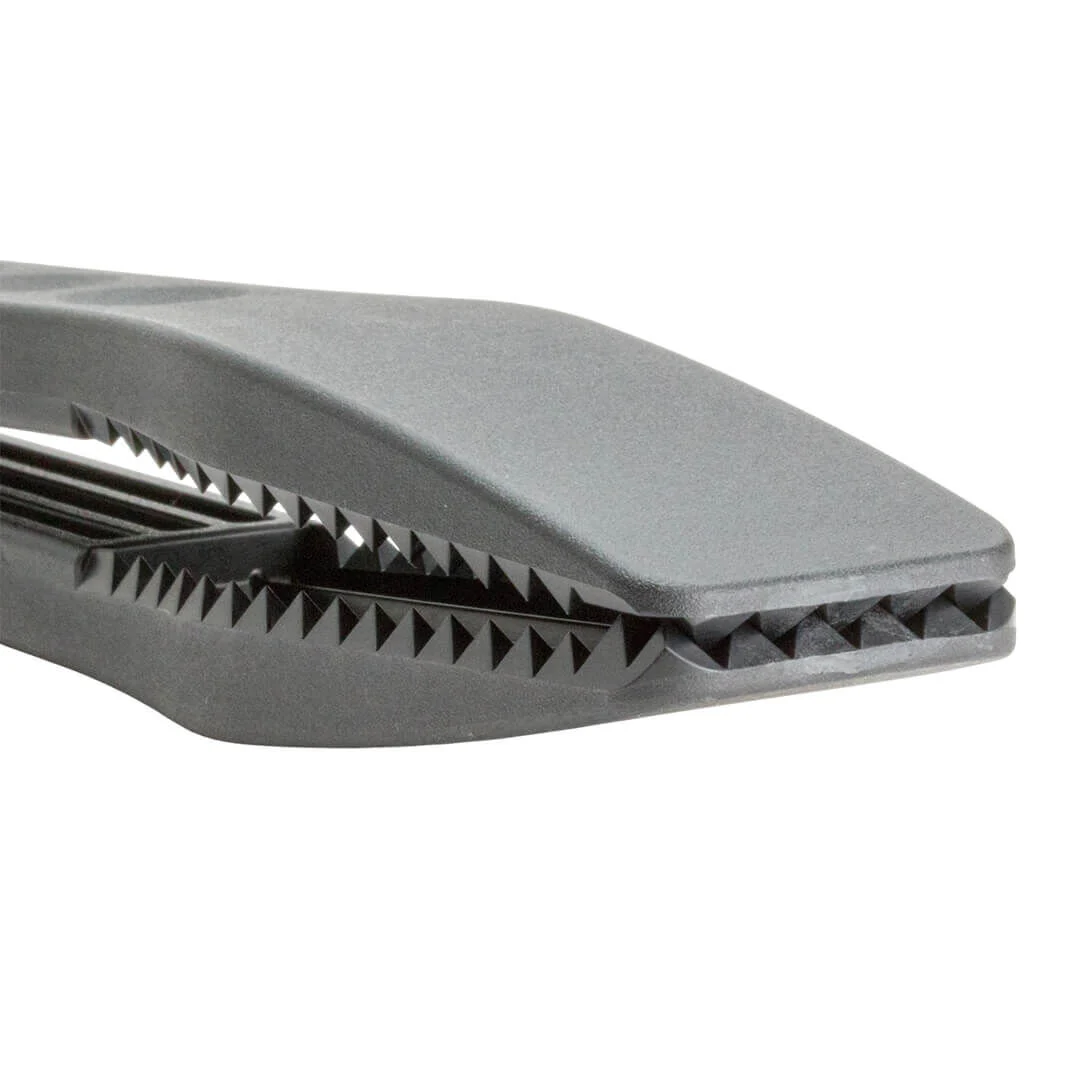 Daiichiseiko Wani Grip Mini MC Custom 21 cm Balık Maşası (Siyah)