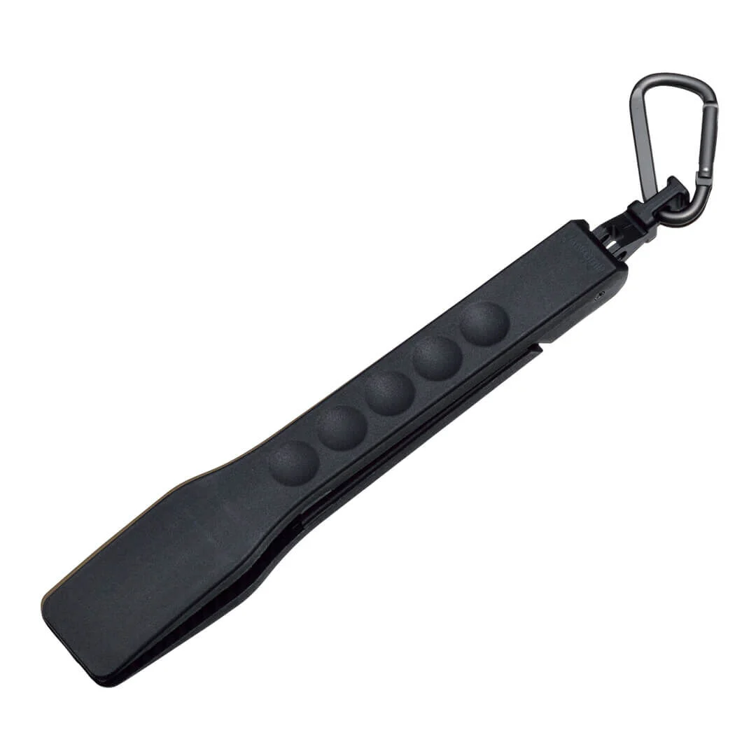 Daiichiseiko Wani Grip Mini MC Custom 21 cm Balık Maşası (Siyah)