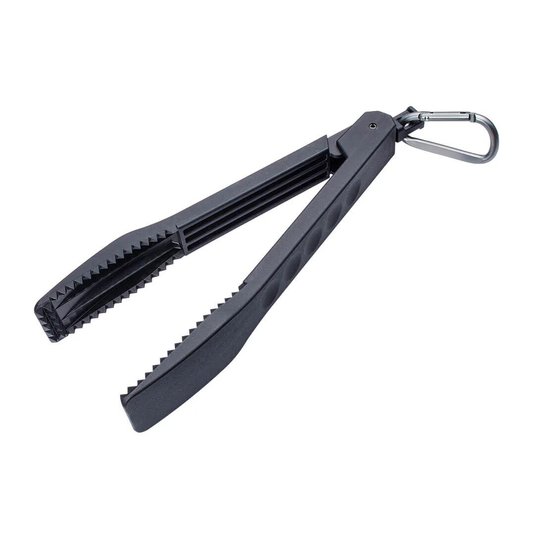 Daiichiseiko Wani Grip Mini MC Custom 21 cm Balık Maşası (Siyah)