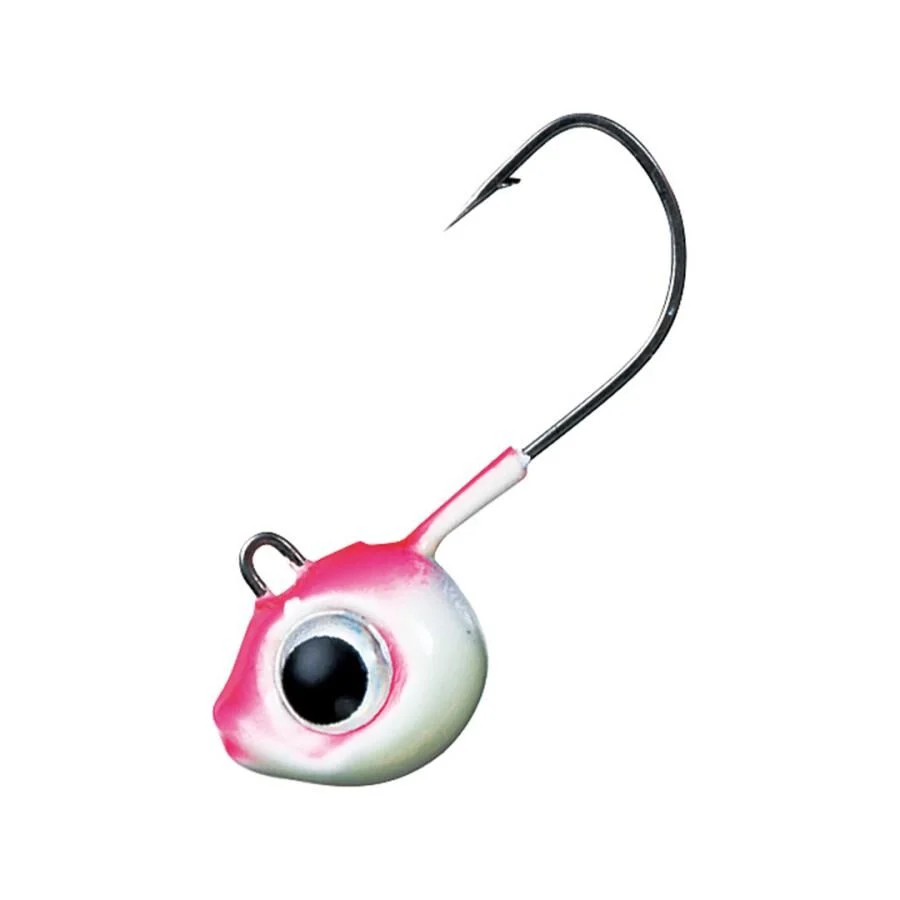Daiwa Gekkabijin SW Light Jig Head SS (Red Glow) LRF İğnesi