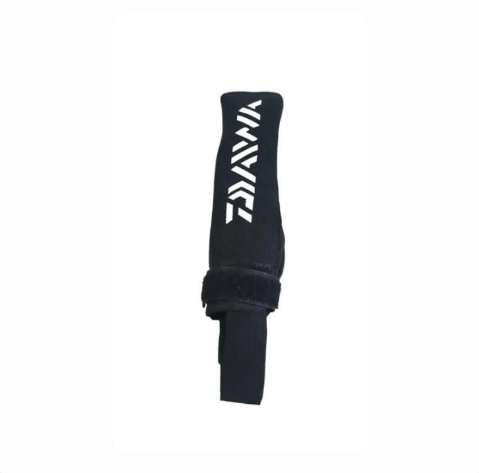 Daiwa Neopren Ayarlanabilir (LRF) Lastikli Kamış Koruma Kılıfı