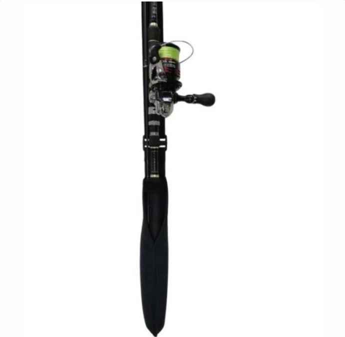 Daiwa Neopren Ayarlanabilir (LRF) Lastikli Kamış Koruma Kılıfı