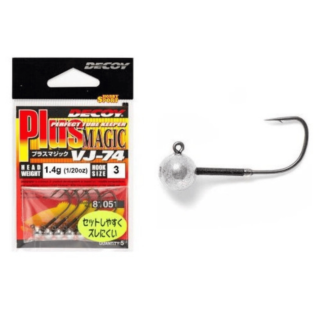 Decoy VJ-74 Plus Magic LRF Jighead