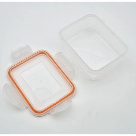 Ecogear aqua Stocker 180ml Sızdırmaz Silikon Kabı Yedek contalı
