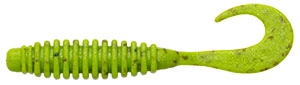 Ecogear Jukusei Aqua Milfle 3.3 İnç J12 Mazume Chart Silikon Yem