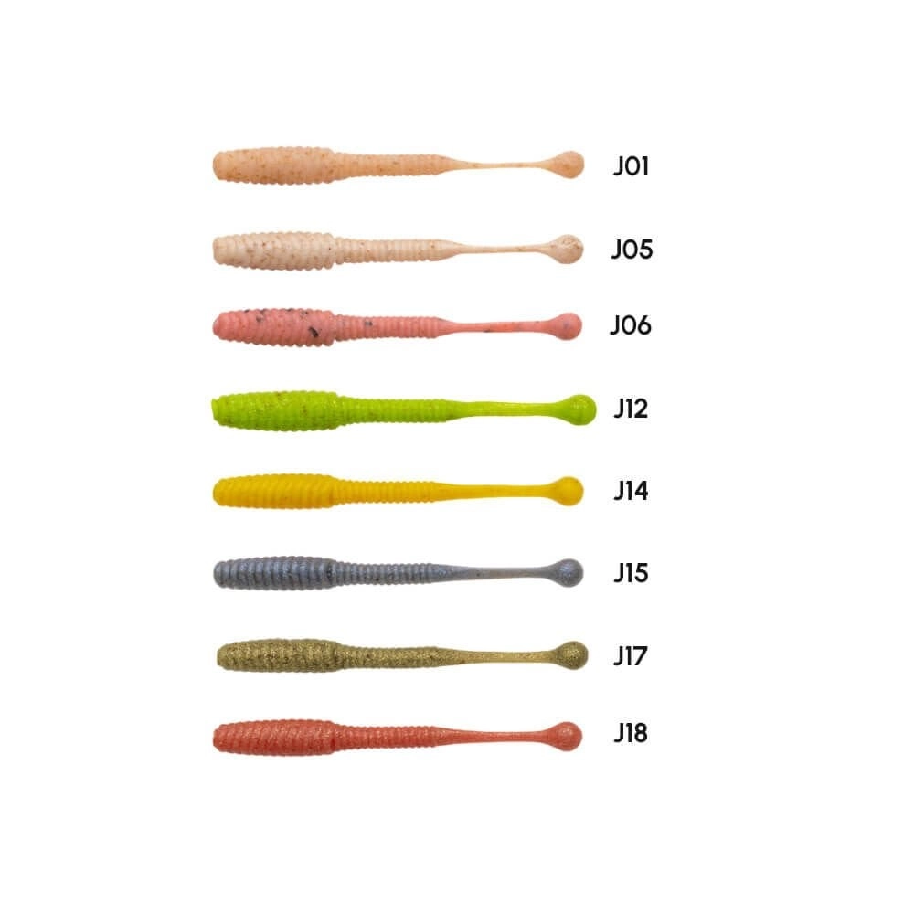 Ecogear Aqua Katsu Mebaru Shirasu 4.6 Cm Lrf Silikonu