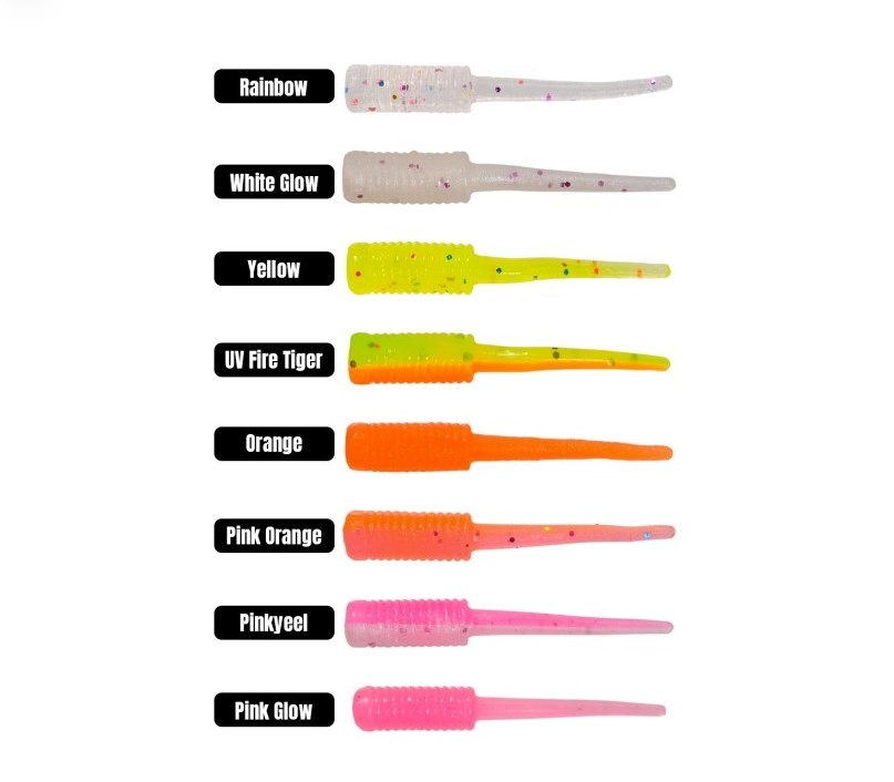 Effe Baby Fry 2 cm Lrf Silikonu