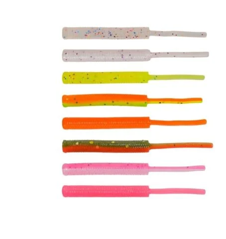 Effe Baby Worm 5.2 cm Lrf Silikonu