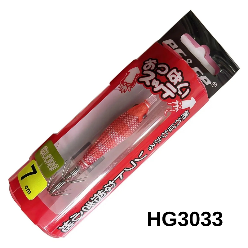 Effe Silikon 7cm 3.6gr (Glow) Kalamar Zokası