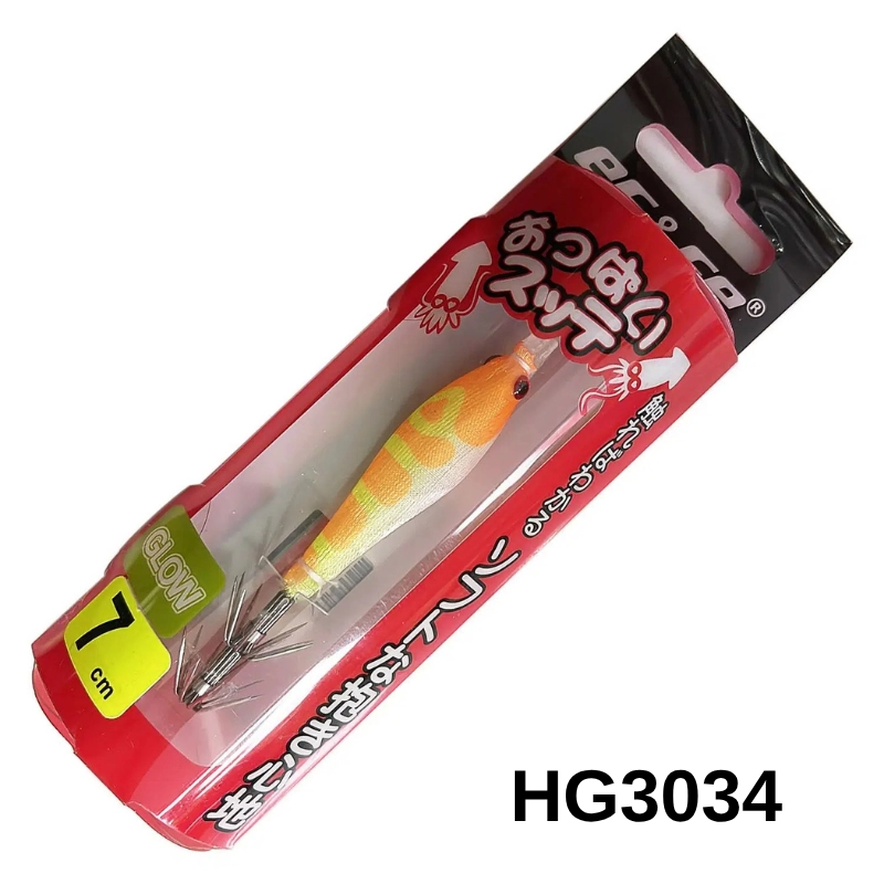Effe Silikon 7cm 3.6gr (Glow) Kalamar Zokası