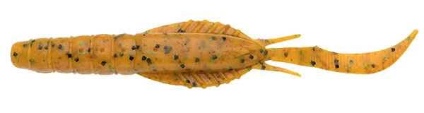 Ecogear Jukusei Aqua Swim Shrimp 3 İnç J04 Hoya Yellow Silikon Yem
