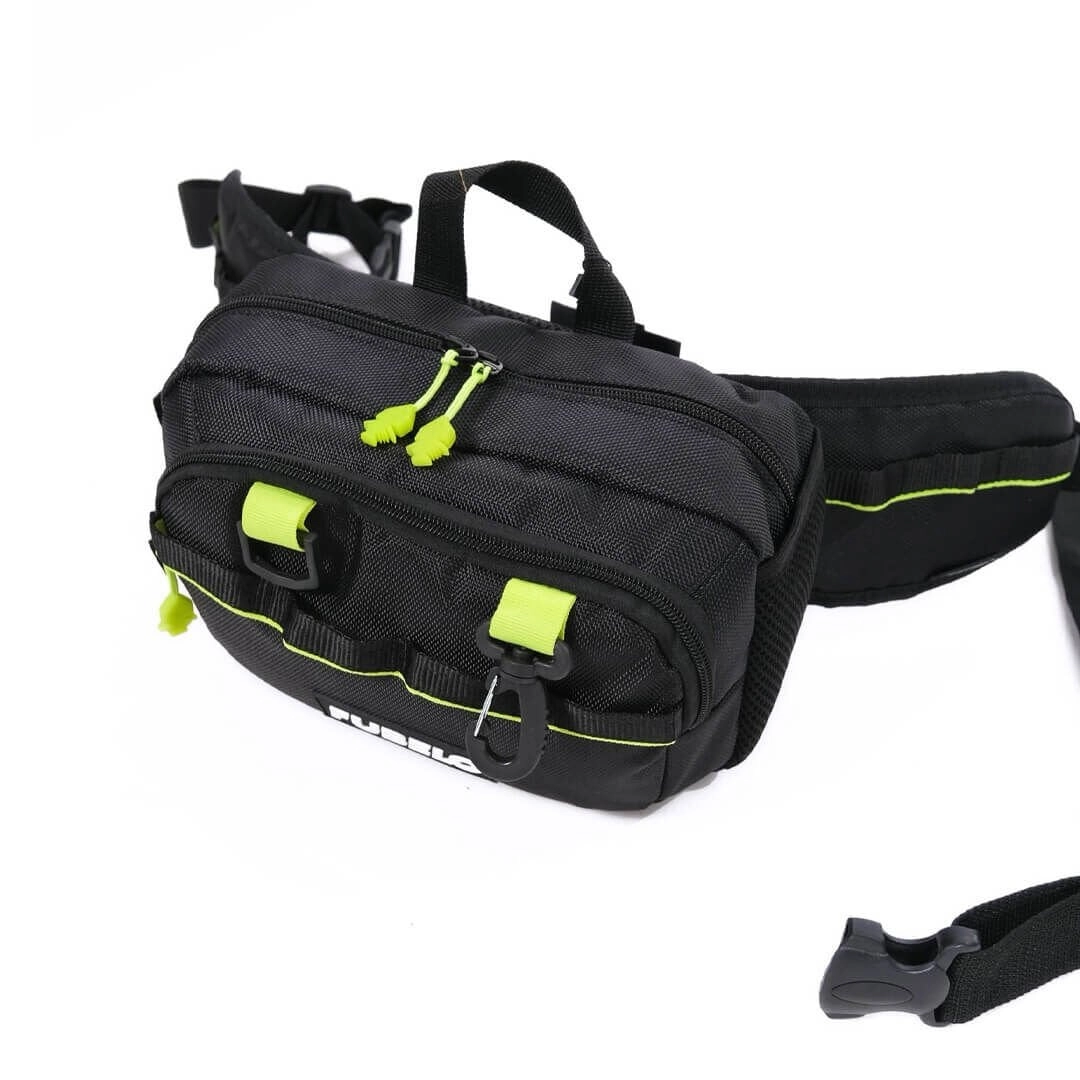 Fubelo Buddy Lrf Bel Çantası - Siyah