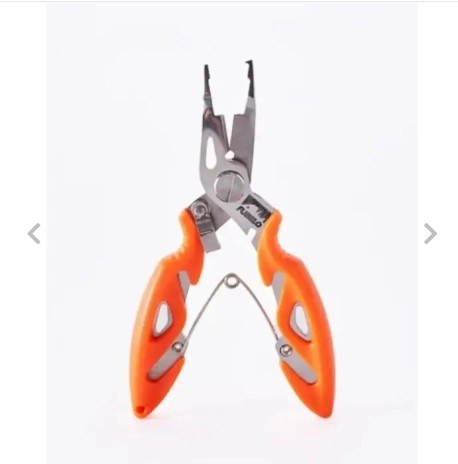 Fubelo Mini Split Ring Pense (Turuncu)