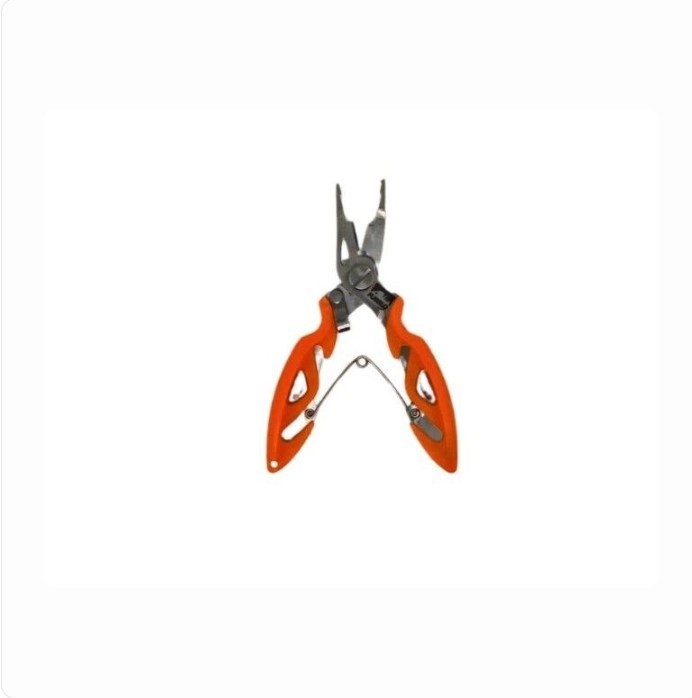 Fubelo Mini Split Ring Pense (Turuncu)