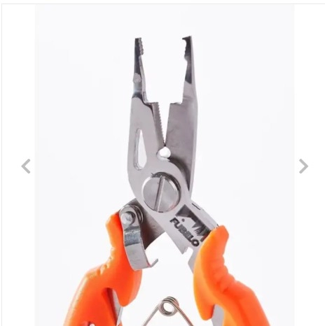 Fubelo Mini Split Ring Pense (Turuncu)