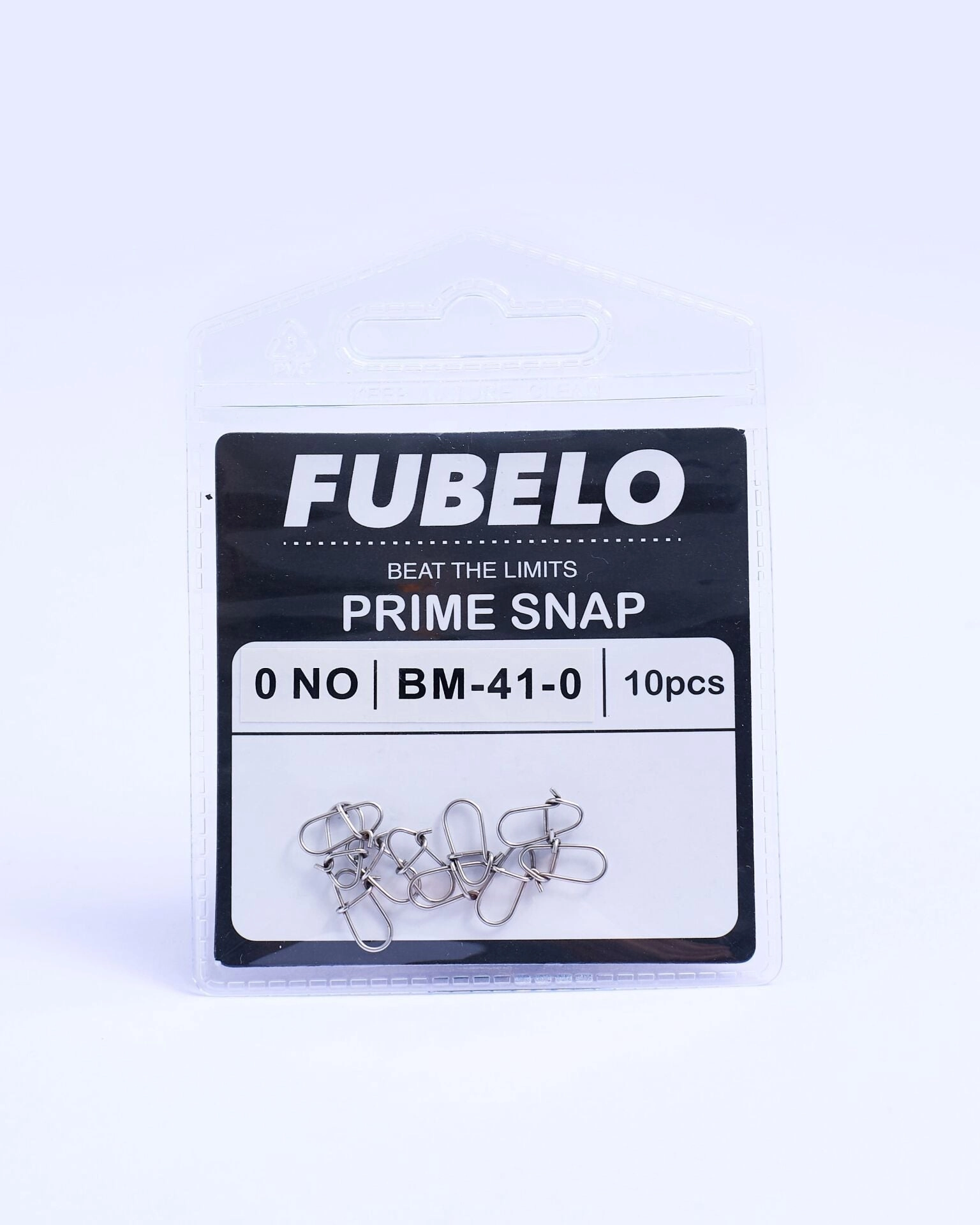 Fubelo Prime Snap 10pcs