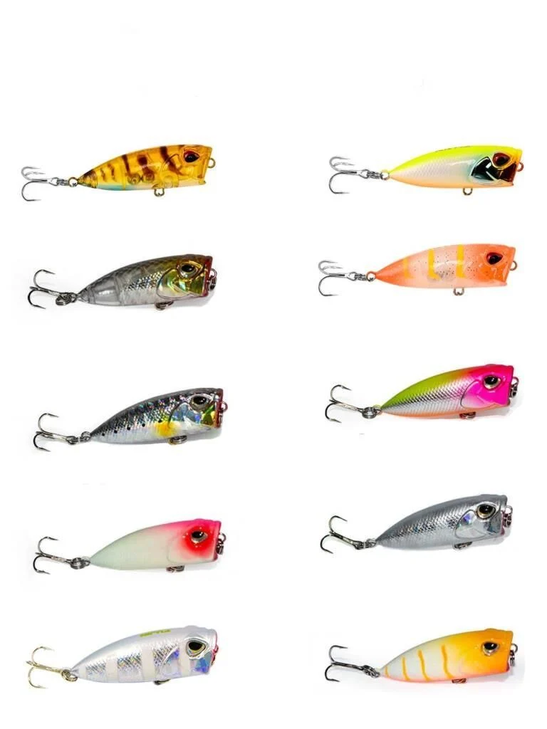 Fujin Tiny Popper 4 Cm 3 Gr Mini LRF Popper