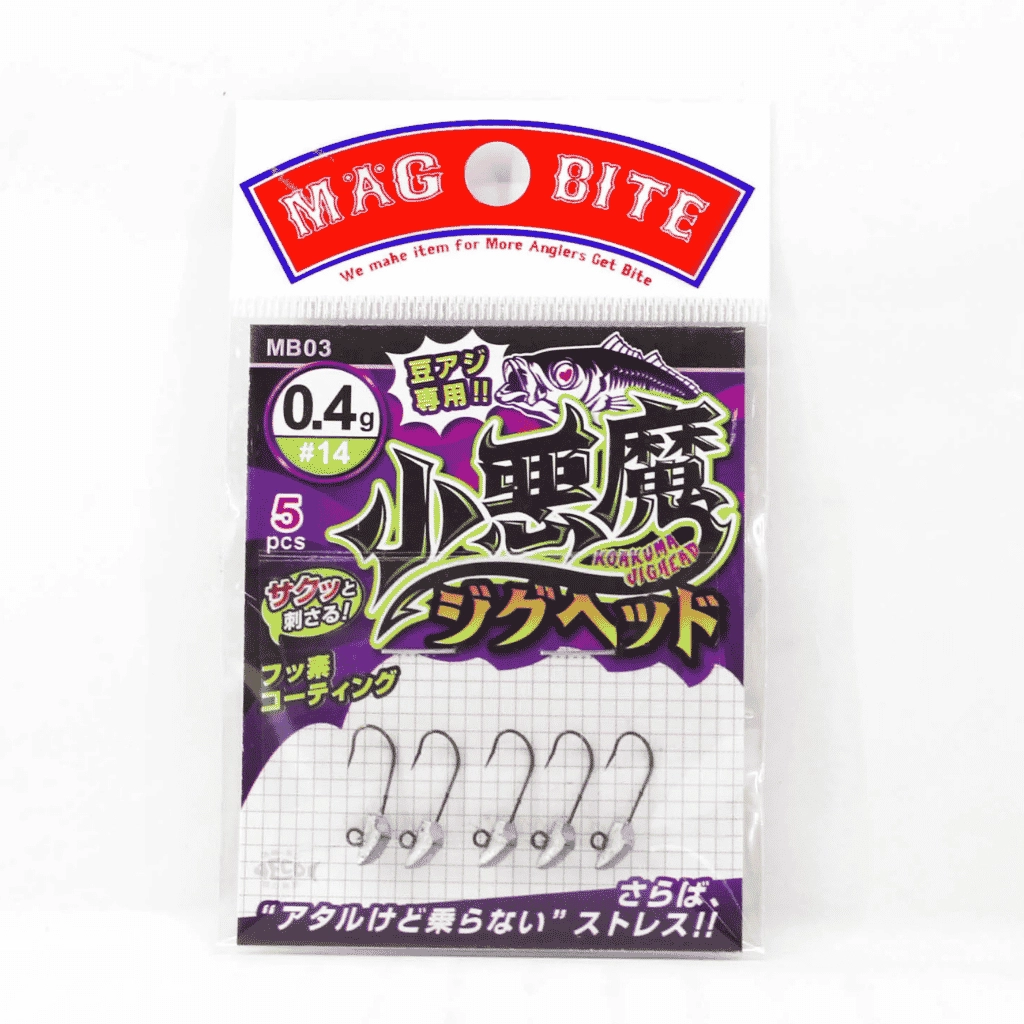 Magbite Koakuma #14 Jighead