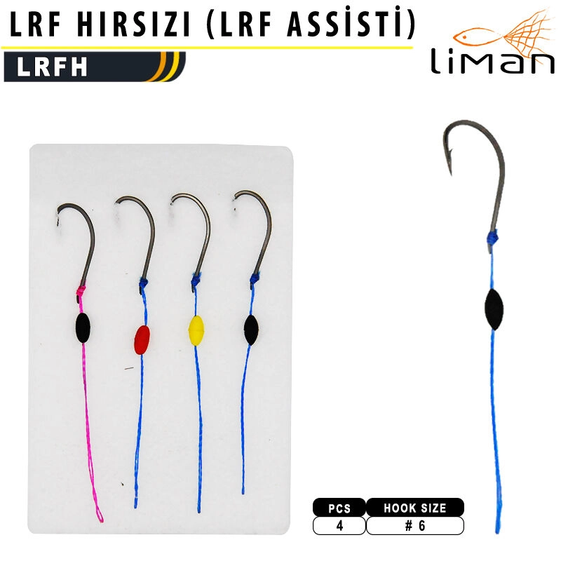Portfish Liman Lrf Hırsız Takım