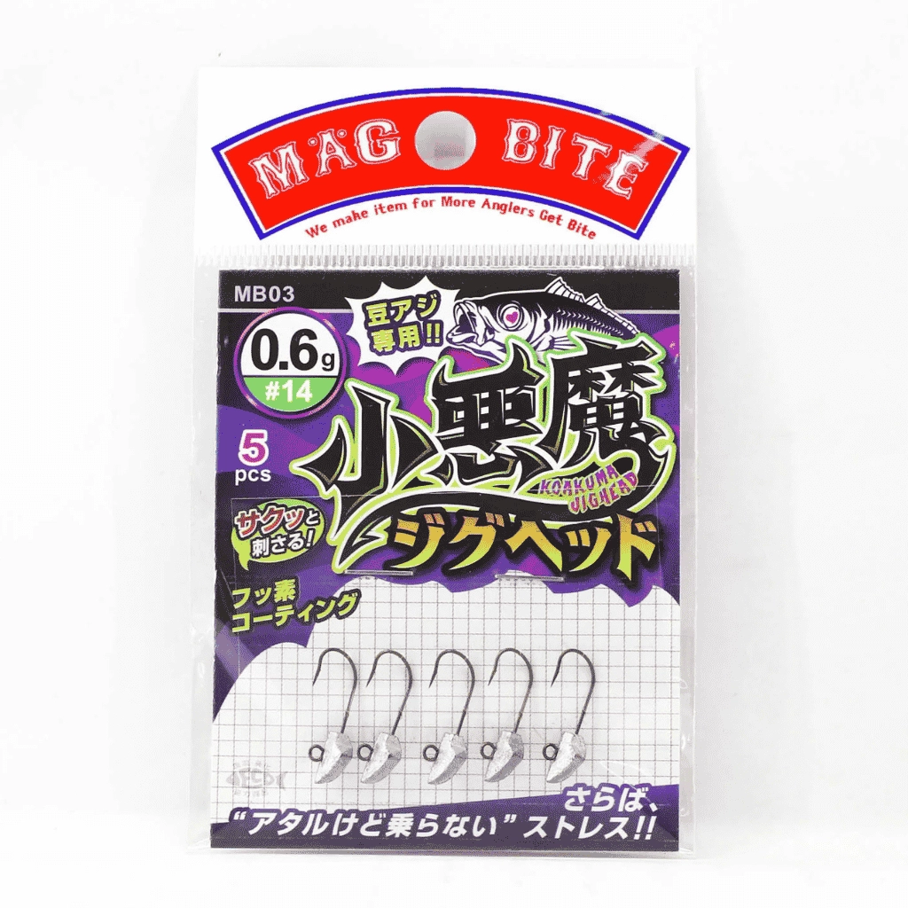Magbite Koakuma #14 Jighead