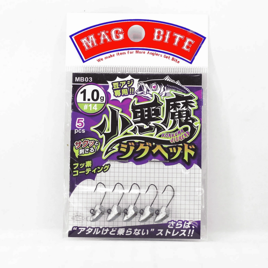 Magbite Koakuma #14 Jighead