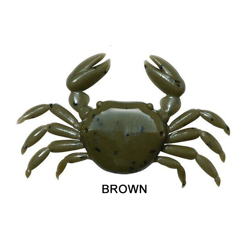 MARUKYU POWER CRAB LARGE BROWN (KAHVE)