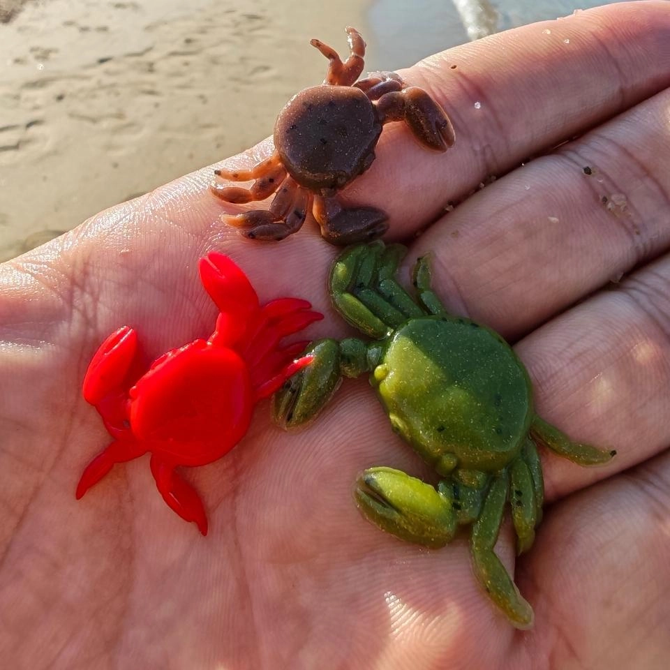 MARUKYU CRAB LARGE GREEN (YEŞİL)