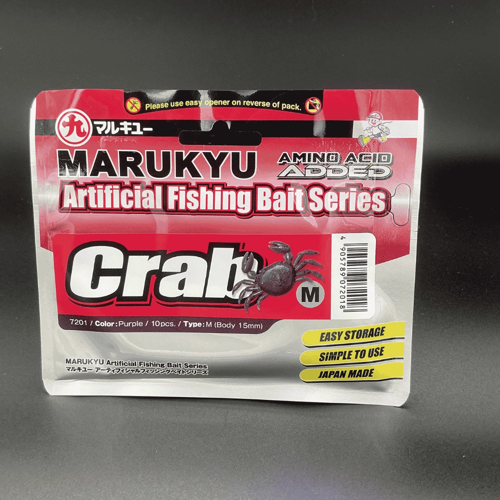 MARUKYU CRAB MEDİUM PURPLE(MOR)
