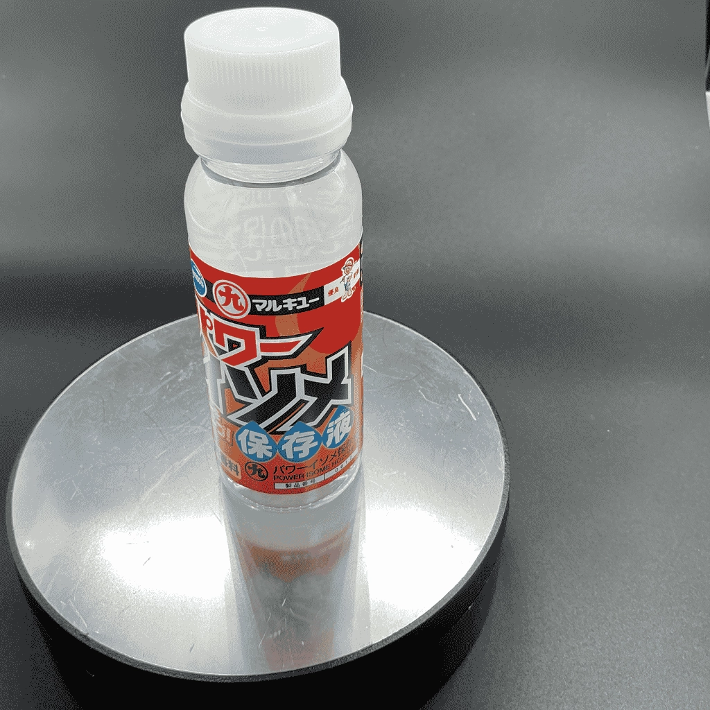 Marukyu Isome Liquid Silikon Yem Sıvısı